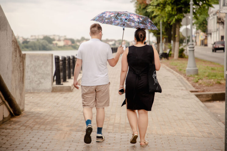 В четверг в Тверской области будет жарко и дождливо