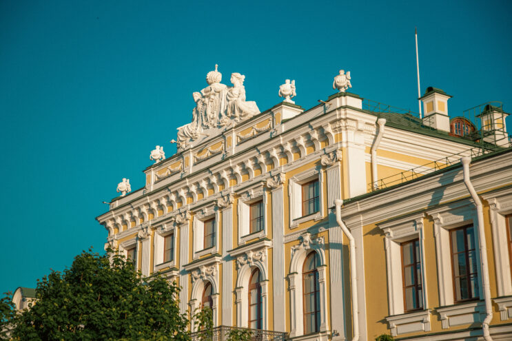 В Тверском императорском дворце перечитают пятую главу «Евгения Онегина»