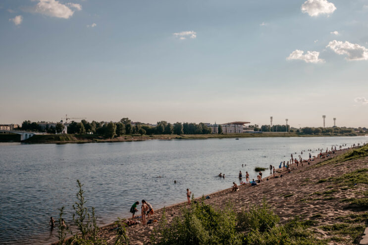 В МЧС Тверской области подвели итоги купального сезона