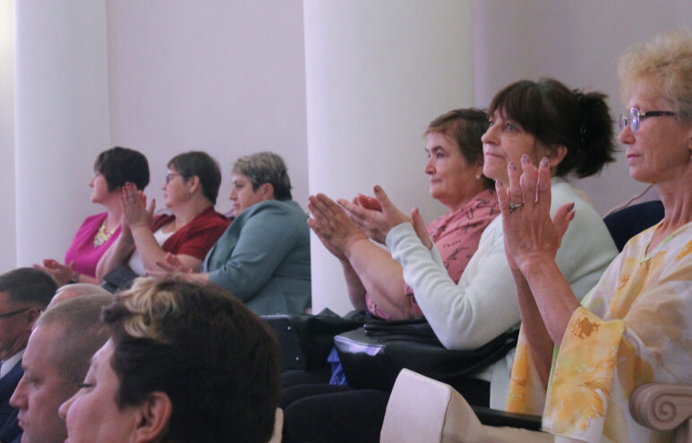 В Твери прошло торжественное мероприятие, посвященное празднованию Дня социального работника