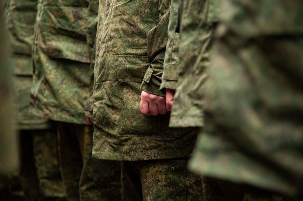 Дмитрий Поярков: Российские военные мужественно и стойко выполнят свой долг Андрей Морозов: Быть защитником Отечества – это долг каждого мужчины