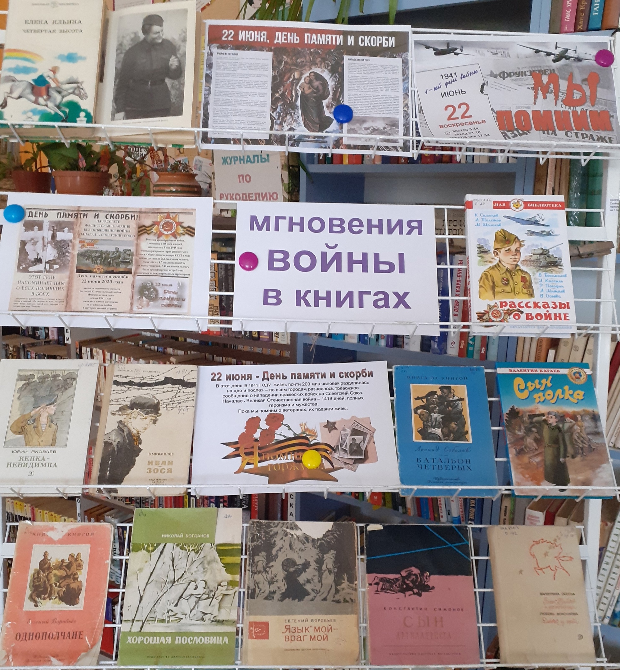 Юным жителям Западной Двины рассказали о героизме солдат во времена ВОВ Юным жителям Западной Двины рассказали о героизме солдат во времена ВОВ