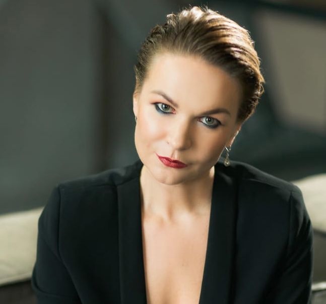 Ирина Симкина: История нашей великой победы прописана на генетическом уровне Ирина Симкина: История нашей великой победы прописана на генетическом уровне