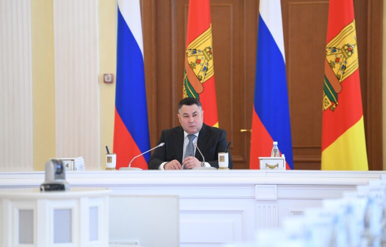 Игорь Руденя поручил провести комплексную проверку в детском лагере «Ромашка»