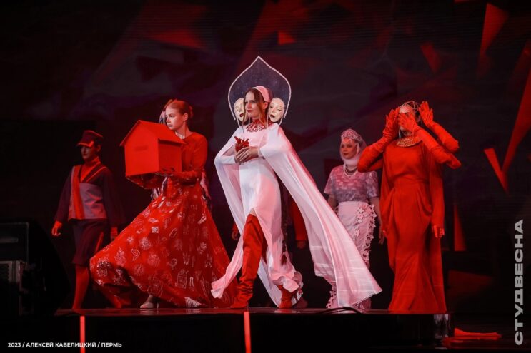 Тверские студенты стали лауреатами «Российской студенческой весны»