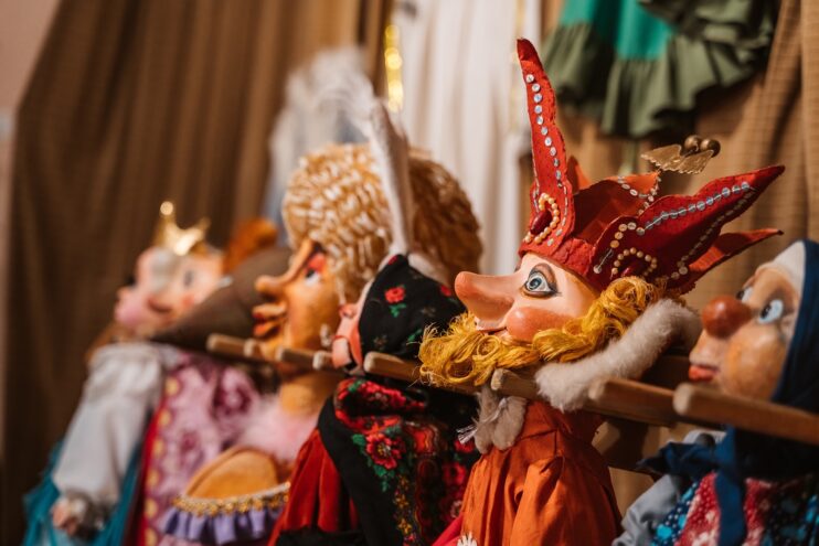 День варенья: в тверском Театре кукол собрались ветераны сцены