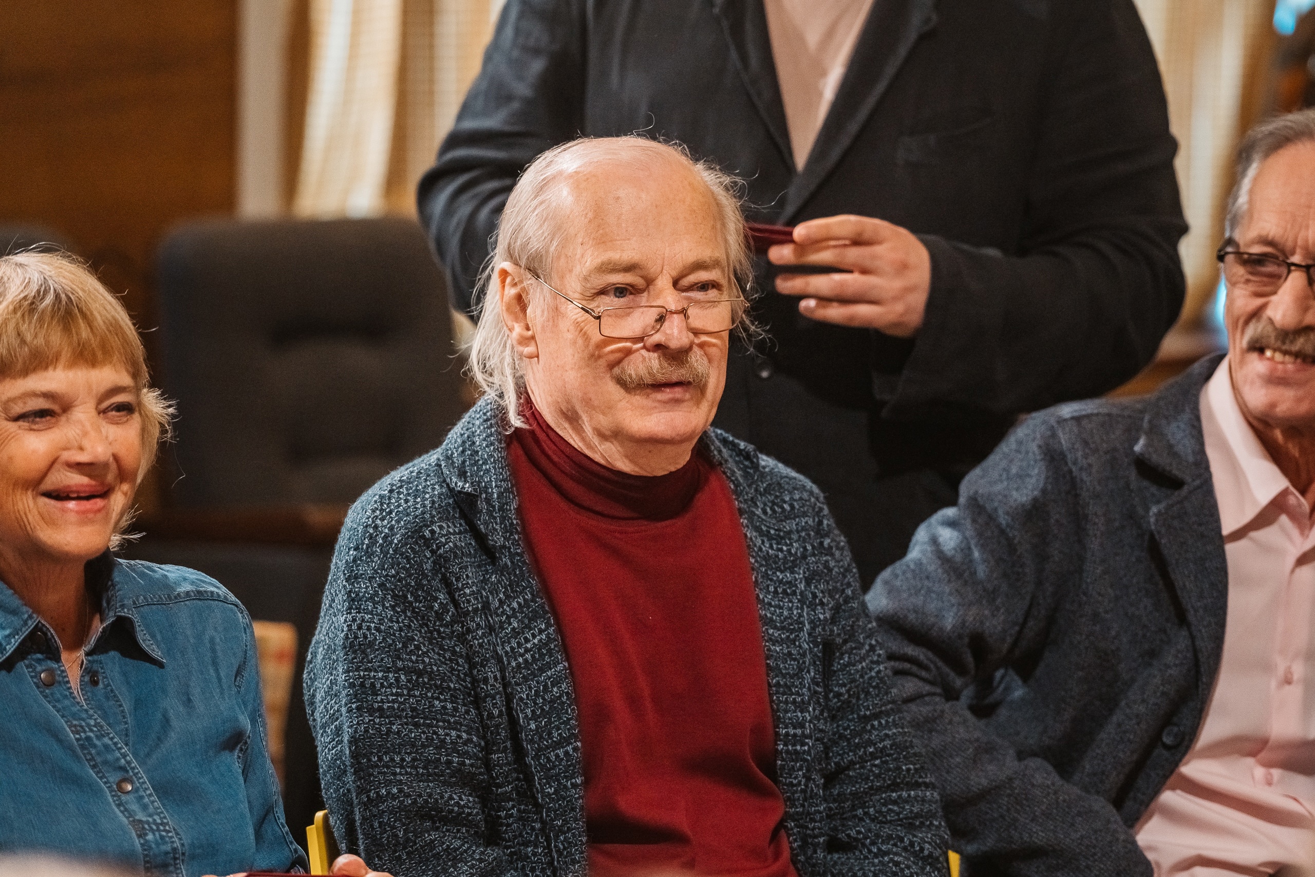 День варенья: в тверском Театре кукол собрались ветераны сцены День варенья: в тверском Театре кукол собрались ветераны сцены