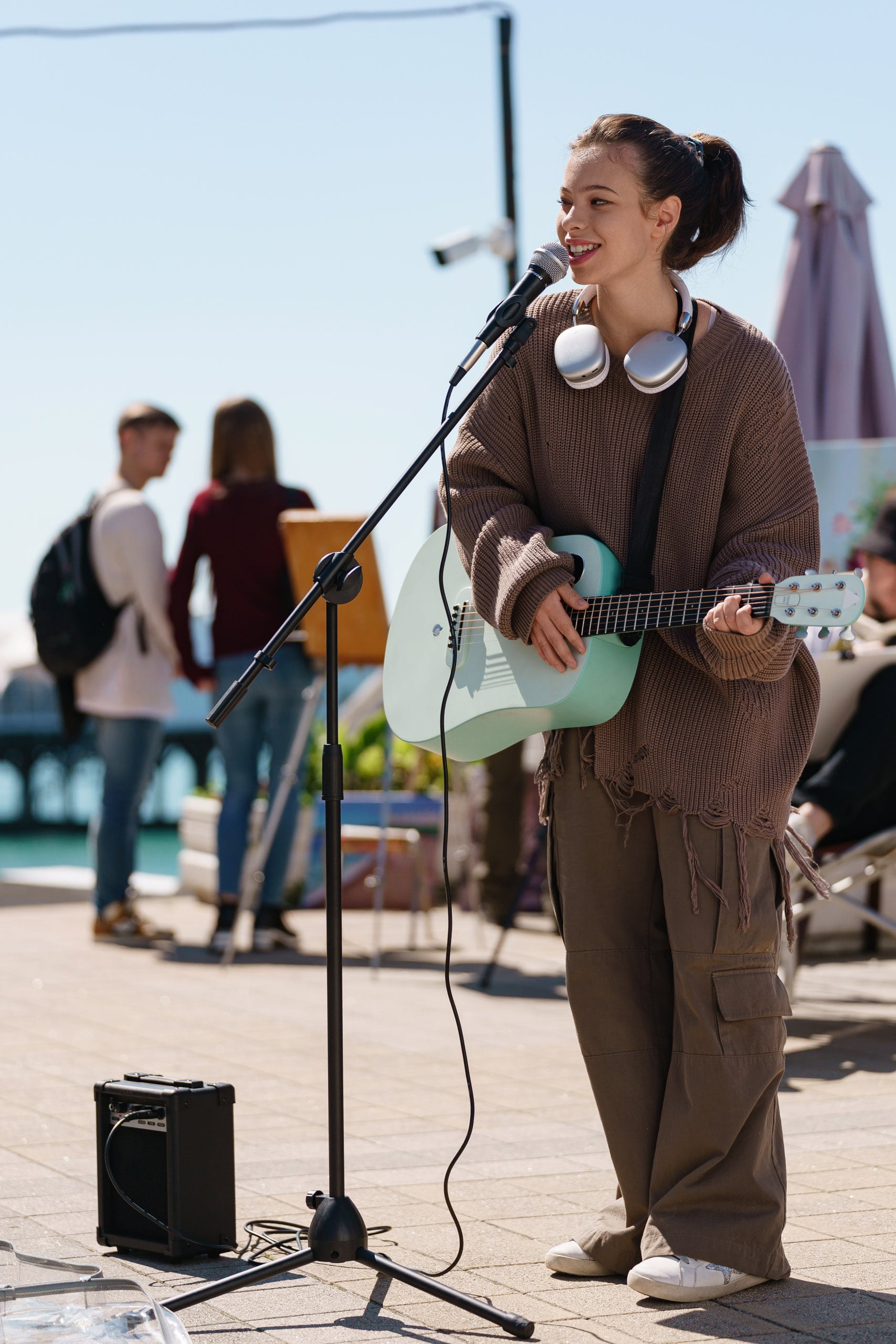 Музыка нас связала: Wink и СТС завершили съемки музыкального сериала «Плакса» с участием Вани Дмитриенко и Ники Жуковой