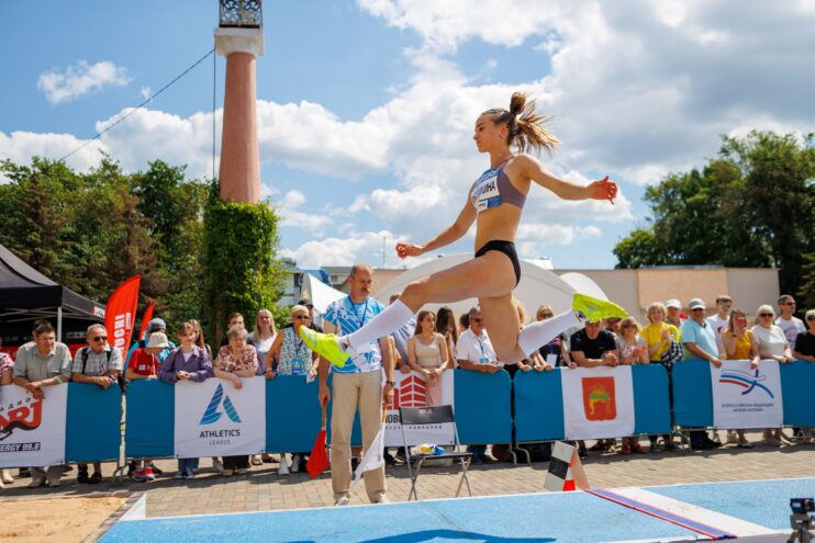 В Твери пройдет фестиваль легкой атлетики с участием ведущих спортсменов России и Белоруссии