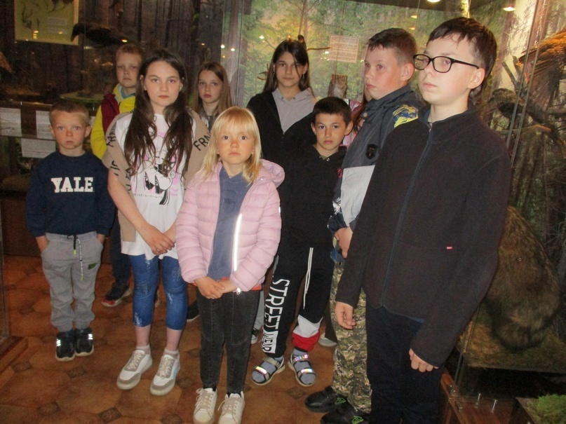 Андреапольский музей посетили школьники из других муниципалитетов Тверской области