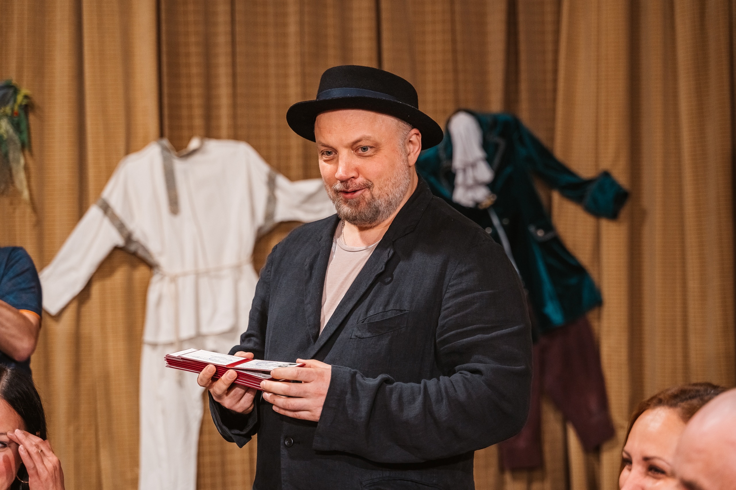 День варенья: в тверском Театре кукол собрались ветераны сцены День варенья: в тверском Театре кукол собрались ветераны сцены