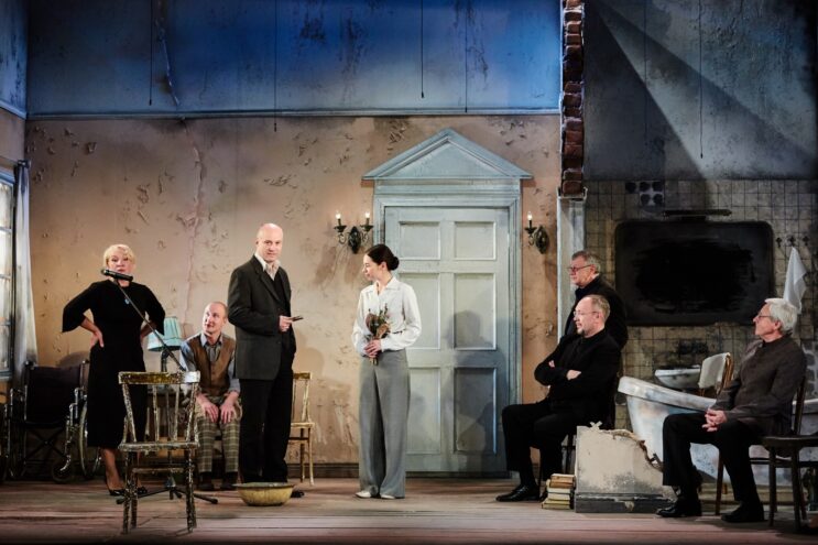 На сцене Тверского театра юного зрителя сыграют спектакль "Чайка" На сцене Тверского театра юного зрителя сыграют спектакль "Чайка"