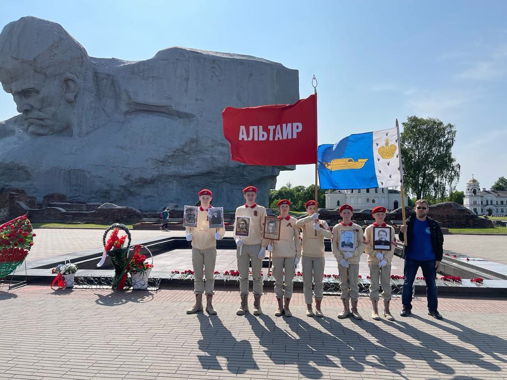 Представители Вышневолоцкого округа побывали в Белоруссии