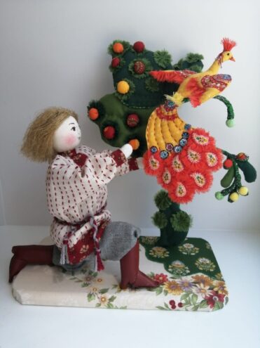 В Тверской области проходит V фольклорная смена «Храни традиции»