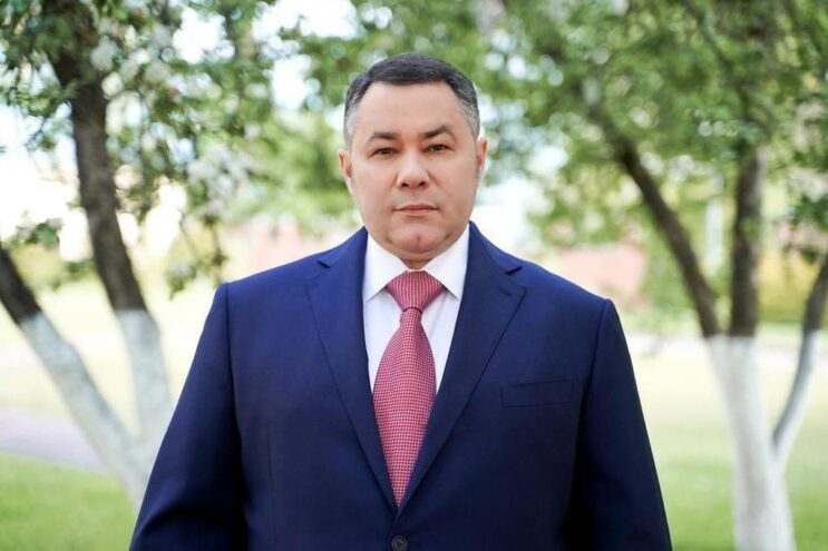 Игорь Руденя поздравил жителей Тверской области с Международным днем защиты детей