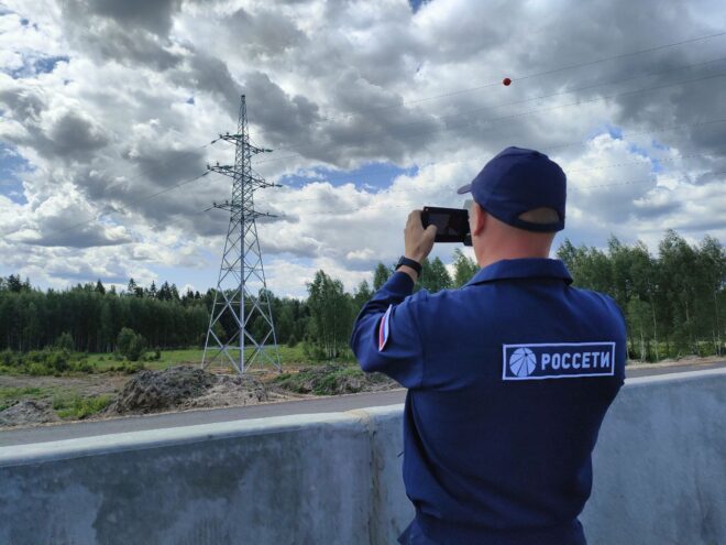 Энергетики Тверьэнерго завершили работы по подготовке к грозосезону Энергетики Тверьэнерго завершили работы по подготовке к грозосезону