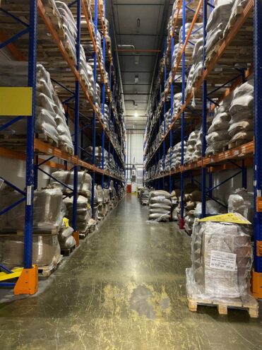 Предприятие в Тверской области проводит расширение производственных мощностей