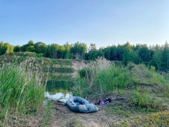 В Тверской области в карьере утонула женщина В Тверской области в карьере утонула женщина