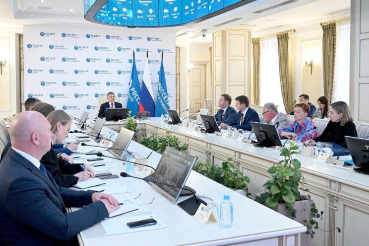 Игорь Маковский дал старт учениям «Россети Центр» и «Россети Центр и Приволжье» в Нижегородской области