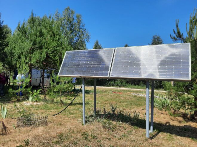 Тверское предприятие начало выпускать альтернативные источники энергии