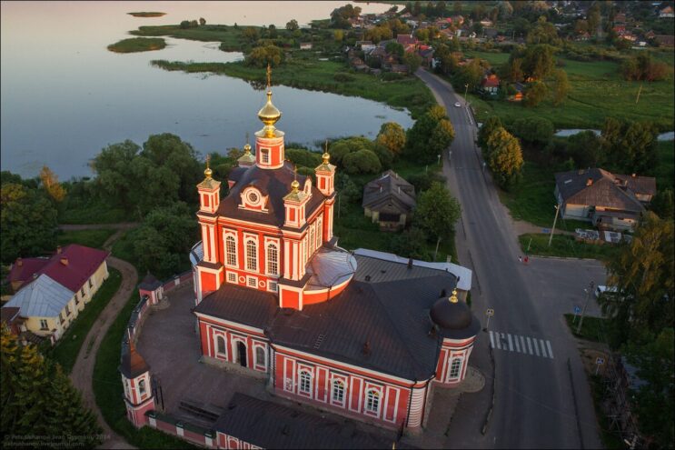 В Твери и Торопце будут созданы туристические коды центров городов