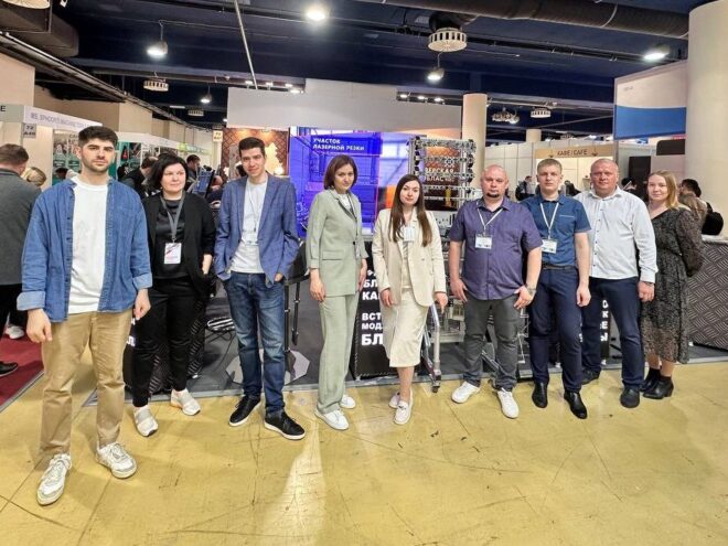 Компании Тверской области представили продукцию на выставке «Металлообработка-2023» Компании Тверской области представили продукцию на выставке «Металлообработка-2023»