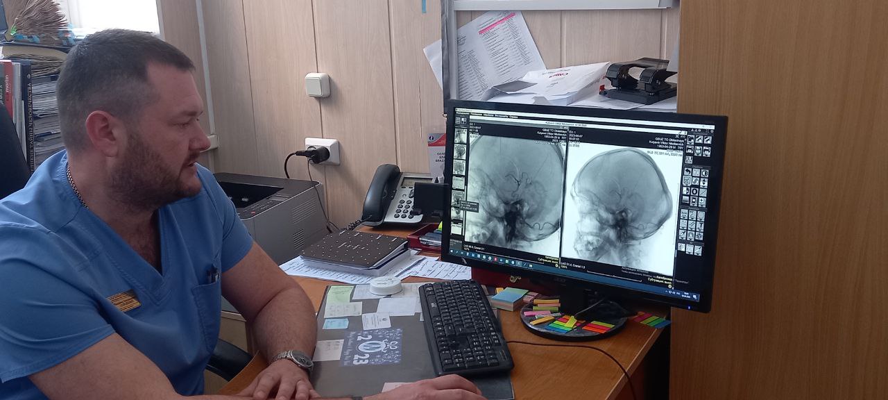 В Тверской области за два года нейрохирурги провели 35 высокотехнологичных операций