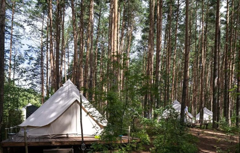 Тверской области из федерального бюджета выделено свыше 243 млн рублей на развитие туризма