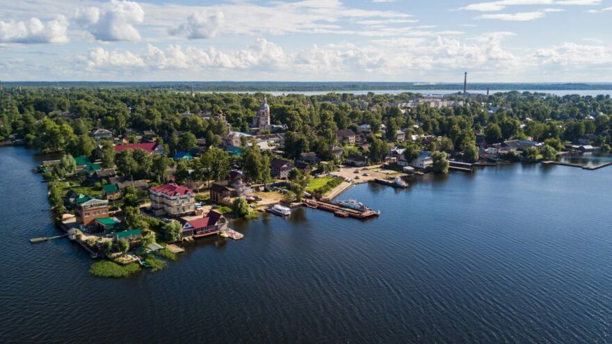 В Тверской области отремонтируют дорогу Кирилково – Рвеница – Свапуще