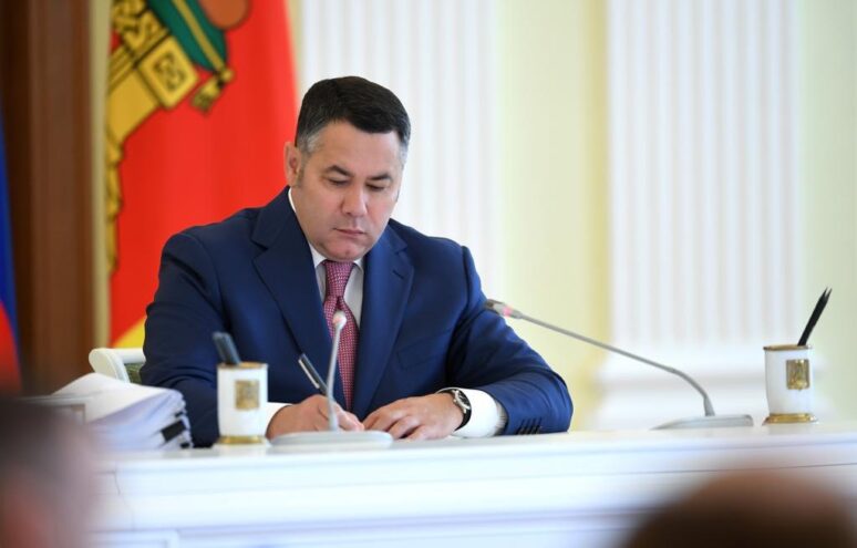 Игорь Руденя отменил в регионе все массовые мероприятия