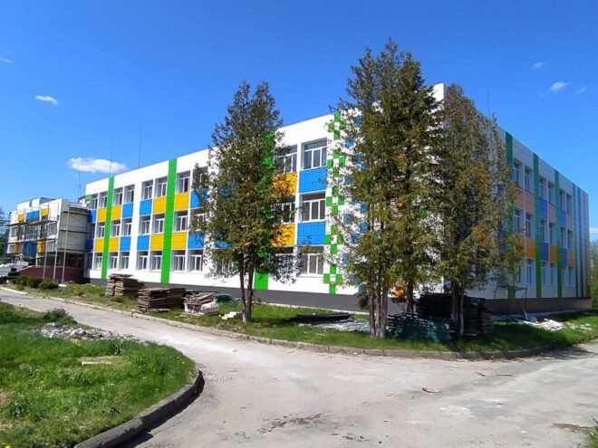 Игорь Руденя рассказал о развитии сферы образования в Тверской области Игорь Руденя рассказал о развитии сферы образования в Тверской области