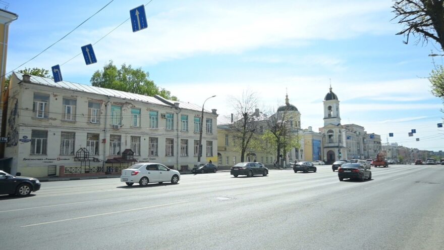 В Твери в середине июня начнутся ремонтные работы на Тверском проспекте