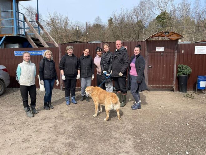 Дмитрий Нечаев: Работа партийного проекта «Защита животного мира» активно продолжается