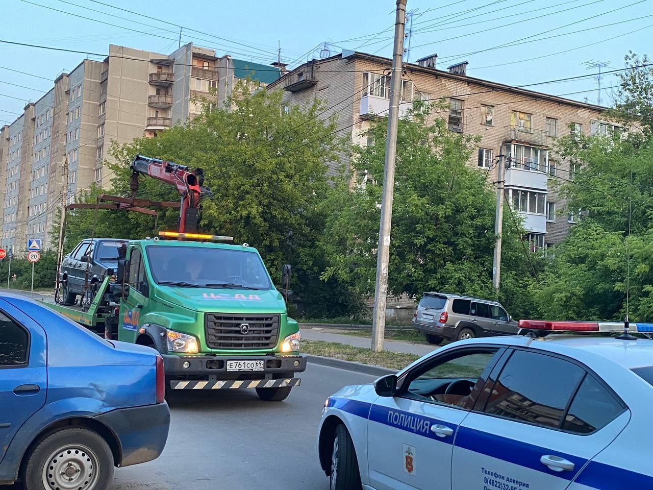 В Тверской области за выходные поймали 68 пьяных водителей