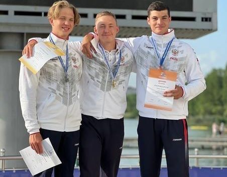 Спортсмен из Конаковского района стал призёром Первенства России по гребле на байдарках и каноэ Спортсмен из Конаковского района стал призёром Первенства России по гребле на байдарках и каноэ
