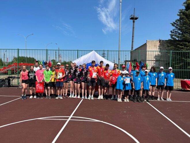 В Твери прошел муниципальный фестиваль ГТО В Твери прошел муниципальный фестиваль ГТО