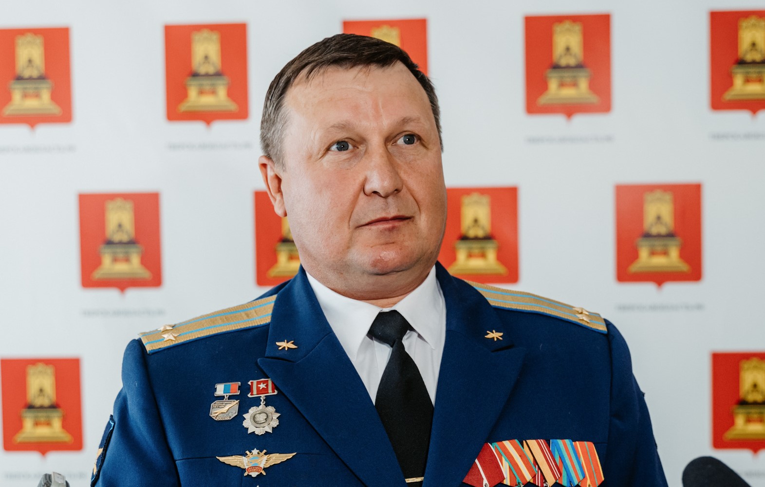 Геннадий Голяков: Молодежь вдохновляется примерами истинных патриотов Геннадий Голяков: Молодежь вдохновляется примерами истинных патриотов