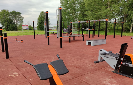 В Тверской области установят дополнительные спортплощадки для сдачи нормативов ГТО