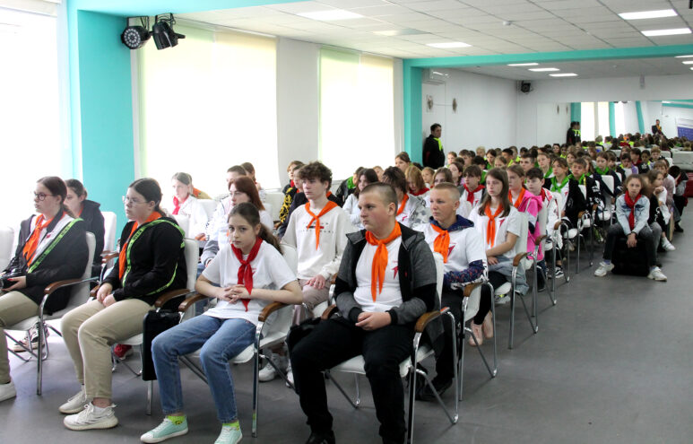 В первую смену в лагерях Тверской области отдыхает больше 32 тысяч детей