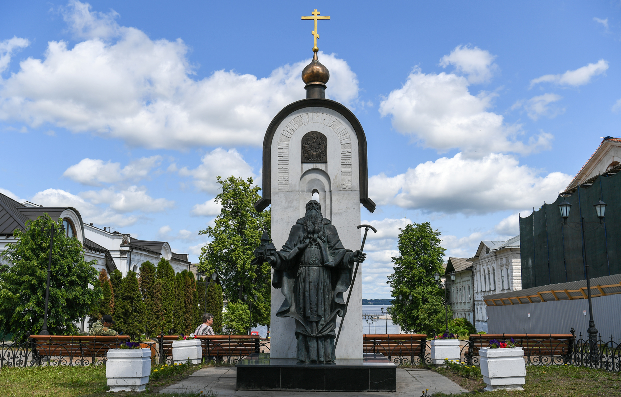 Игорь Руденя поздравил жителей Калязинского округа с Днем муниципального образования Игорь Руденя поздравил жителей Калязинского округа с Днем муниципального образования