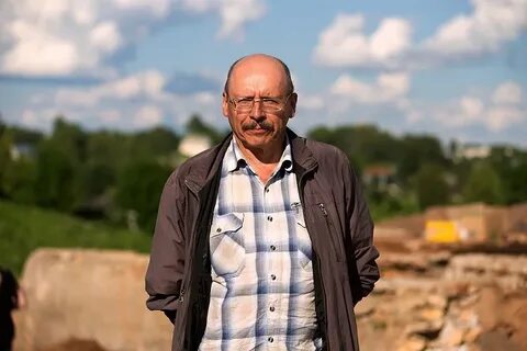 Учёному Петру Малыгину присвоено звание Почетного гражданина Торжка Учёному Петру Малыгину присвоено звание Почетного гражданина Торжка