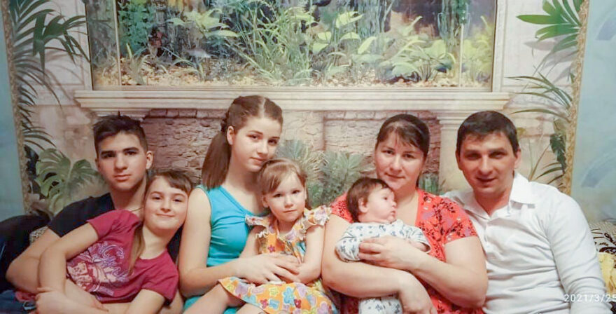 Нинель Сизова: Дети - самое дорогое в жизни