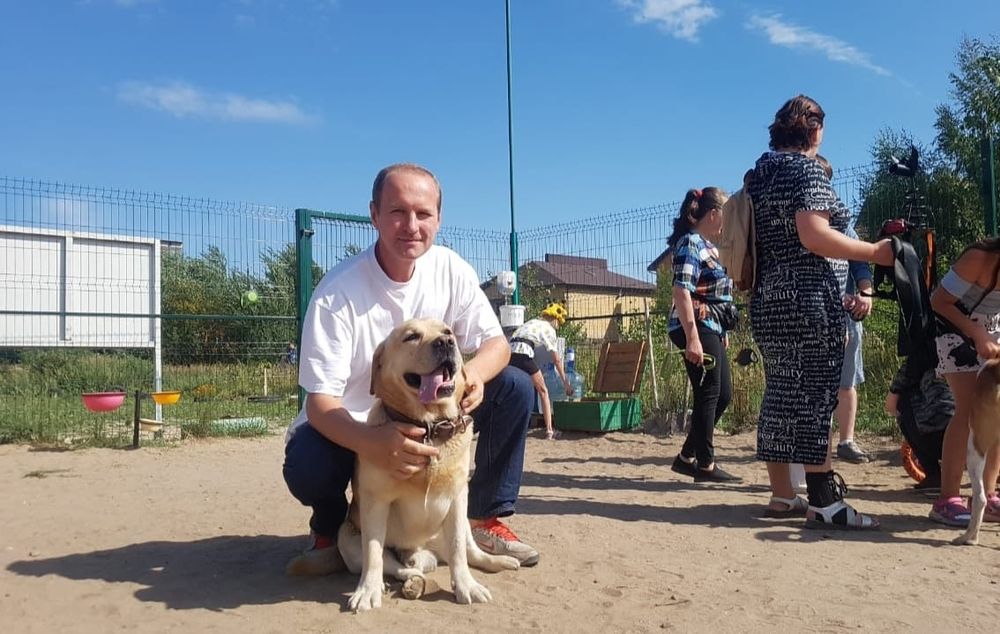 Дмитрий Нечаев: Работа партийного проекта «Защита животного мира» активно продолжается