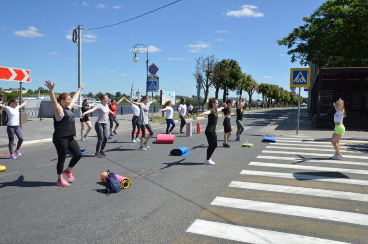 В Твери пройдет спортивный праздник