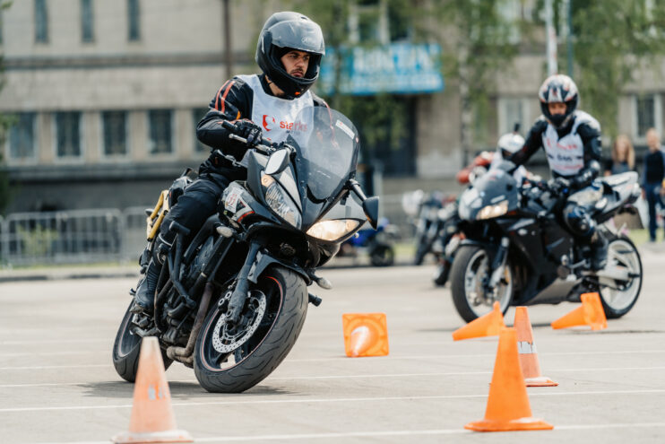 МотоЦиклы: Фоторепортаж с первого Фестиваля мотоспорта в Твери