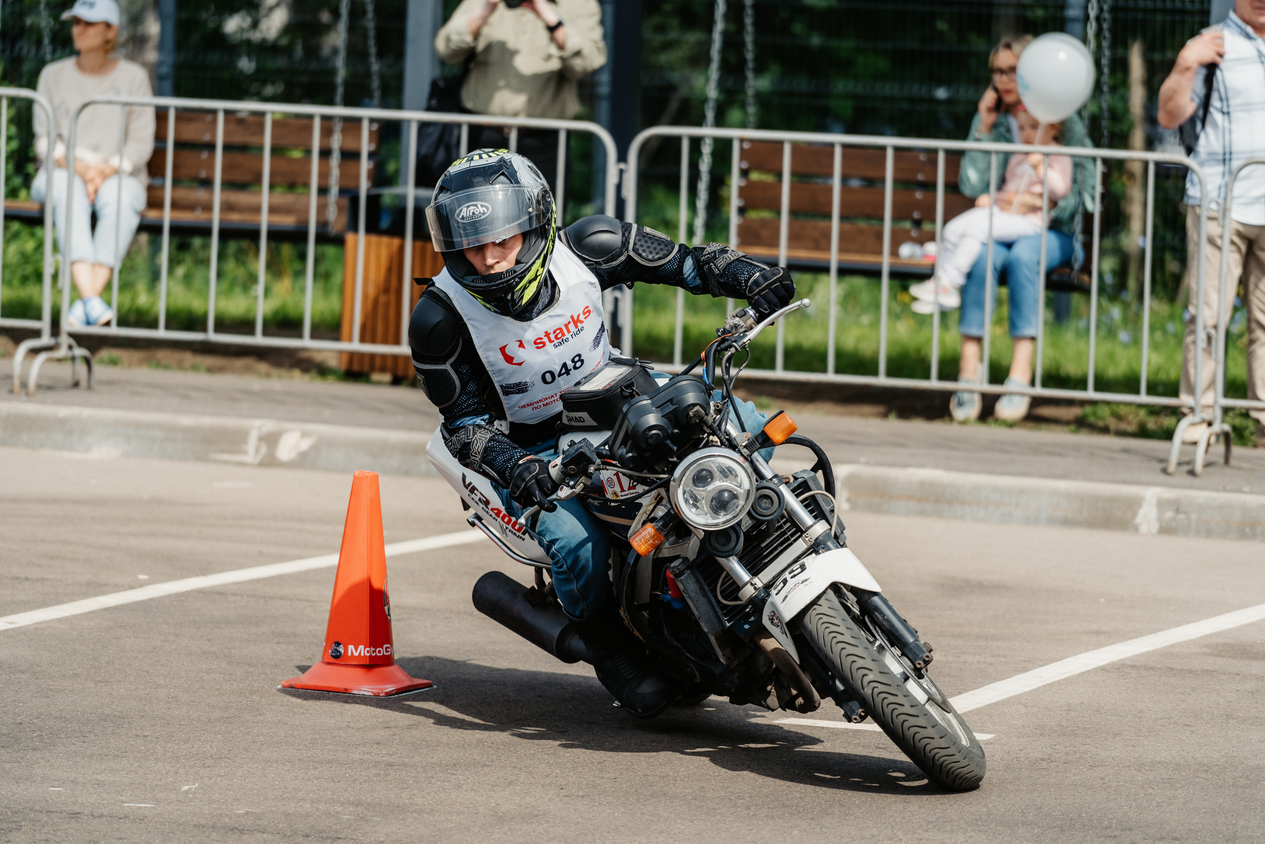 МотоЦиклы: Фоторепортаж с первого Фестиваля мотоспорта в Твери