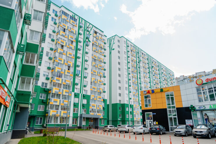 В 2023 году впервые более половины продаж ипотеки придется на господдержку
