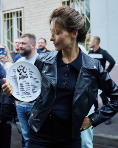 В фильме "Овчарка" снимется актриса Елена Подкаминская