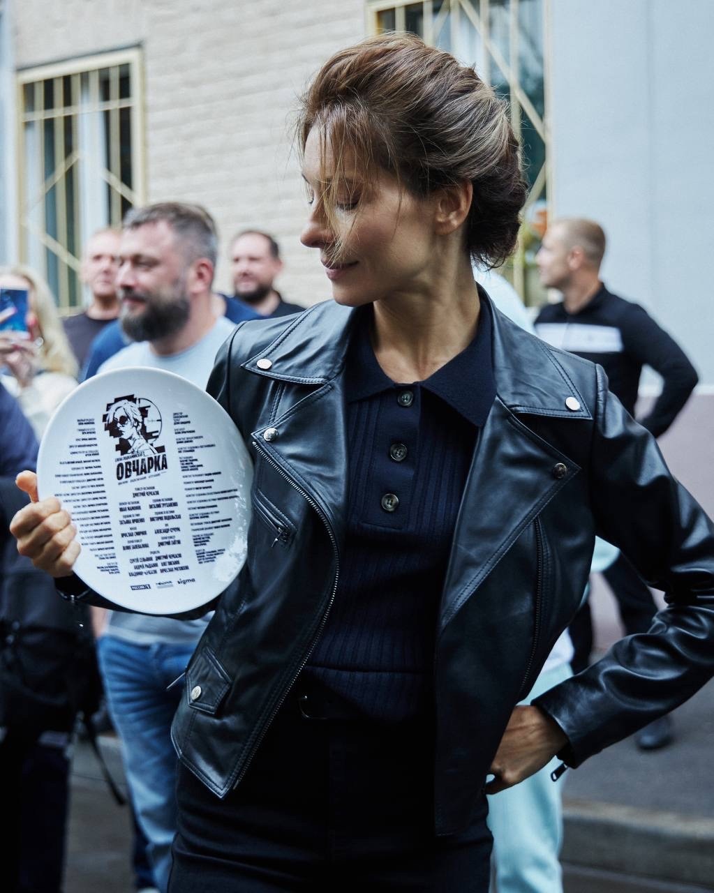 В фильме "Овчарка" снимется актриса Елена Подкаминская В фильме "Овчарка" снимется актриса Елена Подкаминская