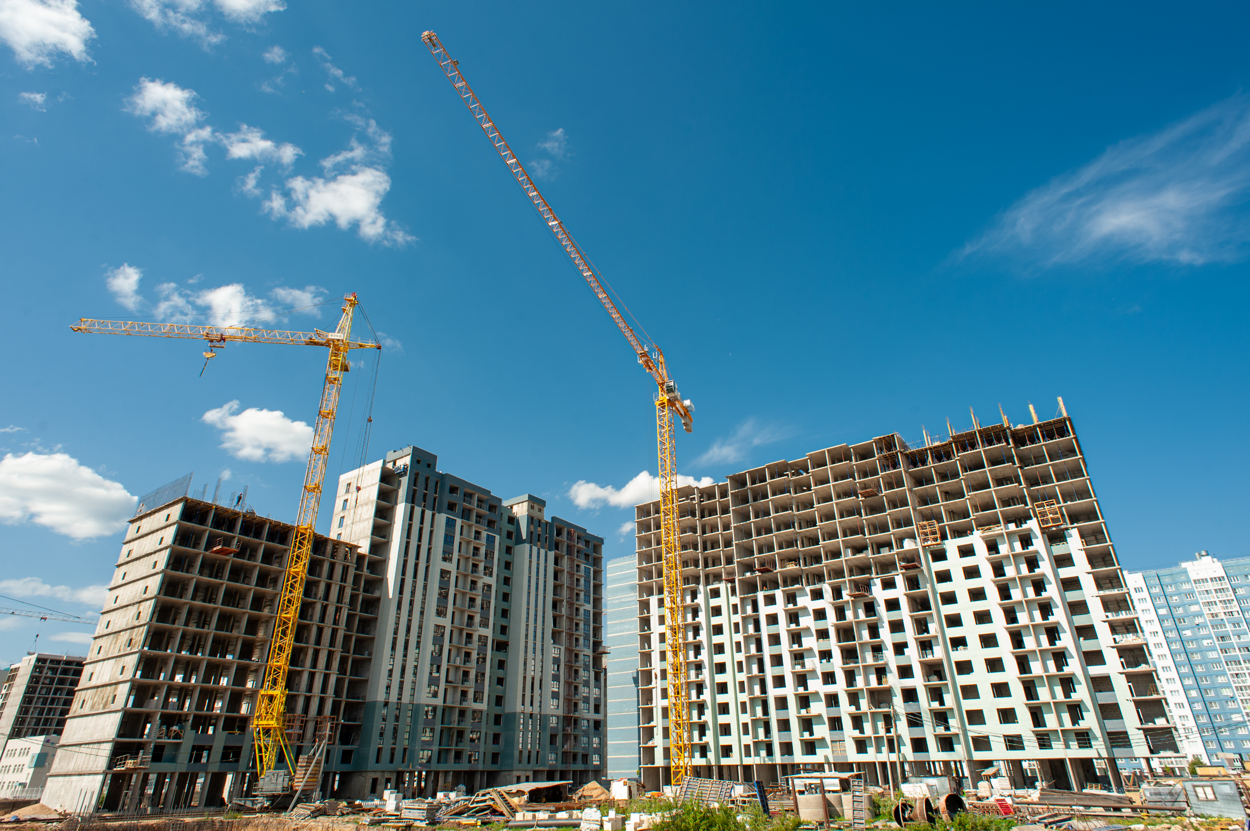 Комфорт наедине с природой: В Твери строится современный экоквартал